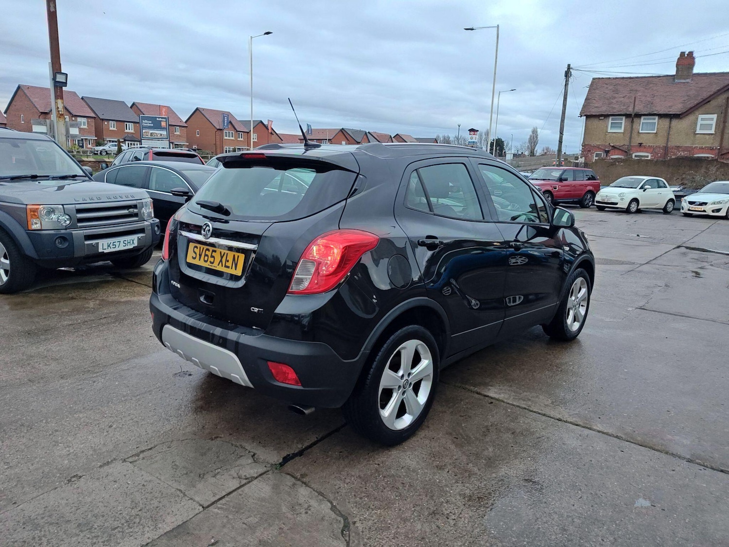 Used Vauxhall Mokka 2015 for sale - 77155714: Photo 20