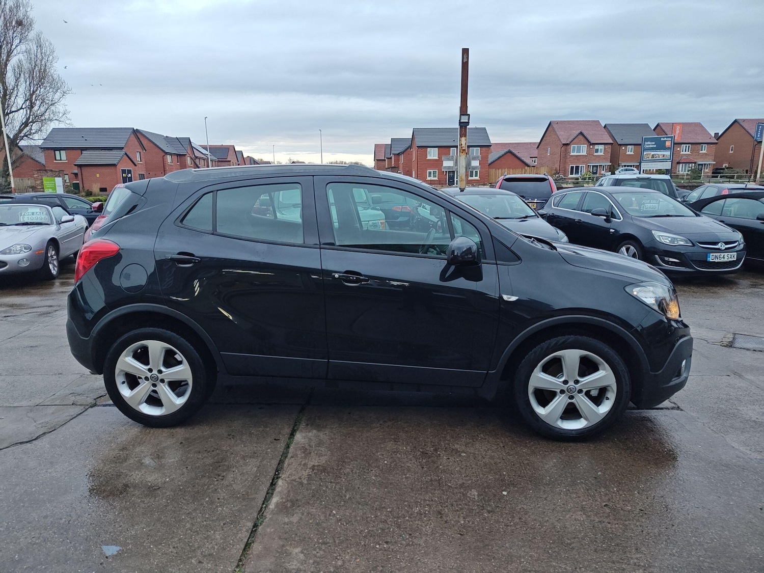 Used Vauxhall Mokka 2015 for sale - 77155714: Photo 21