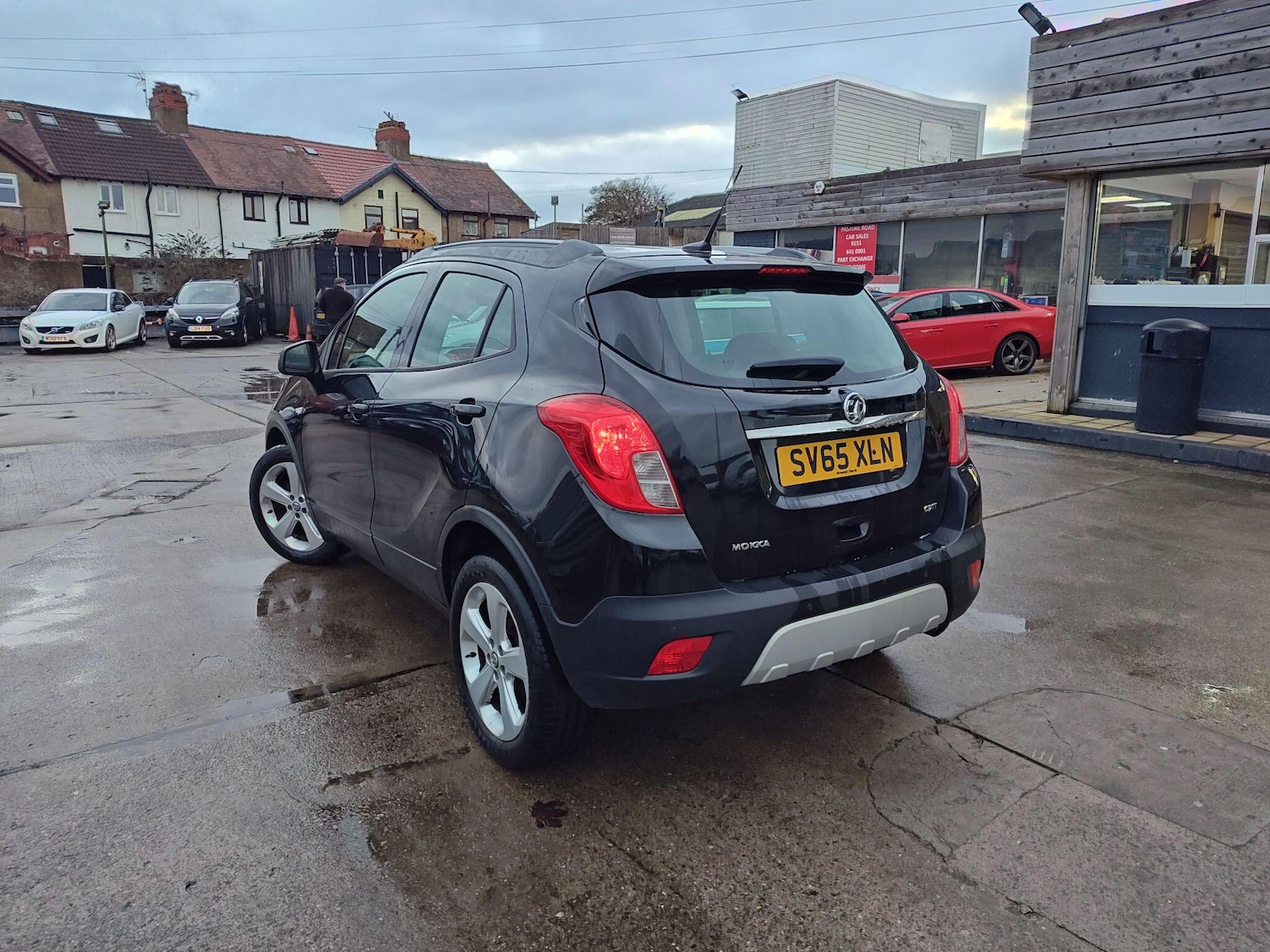 Used Vauxhall Mokka 2015 for sale - 77155714: Photo 4