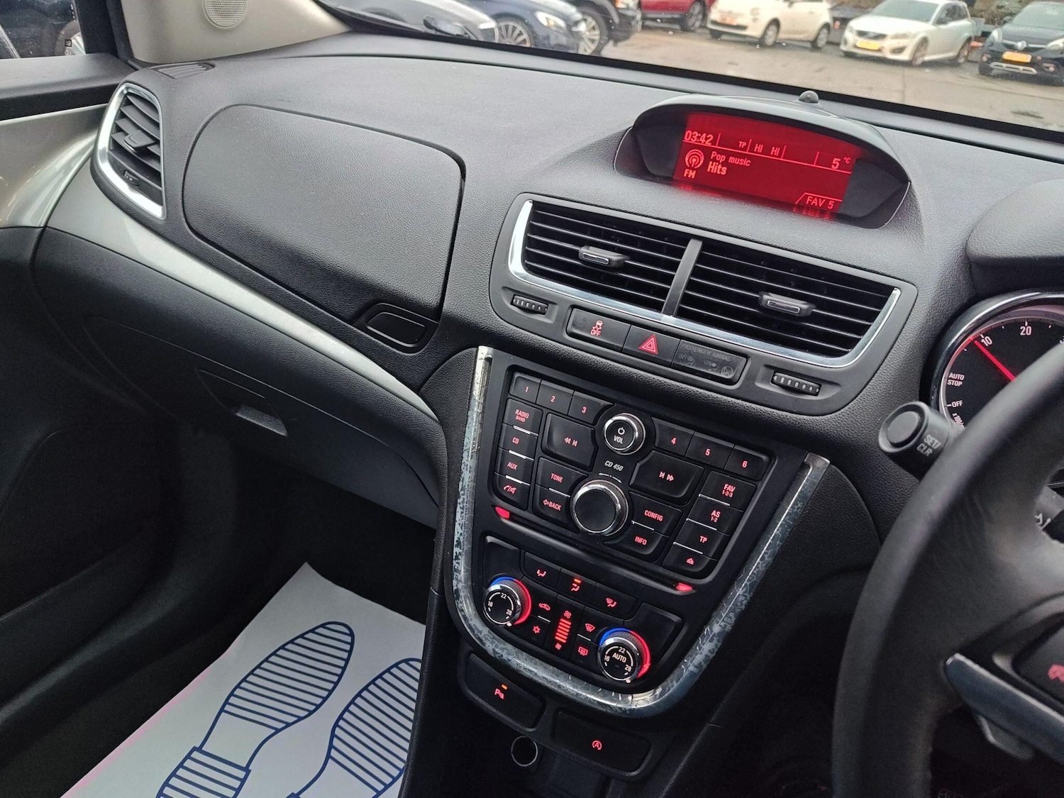 Used Vauxhall Mokka 2015 for sale - 77155714: Photo 7