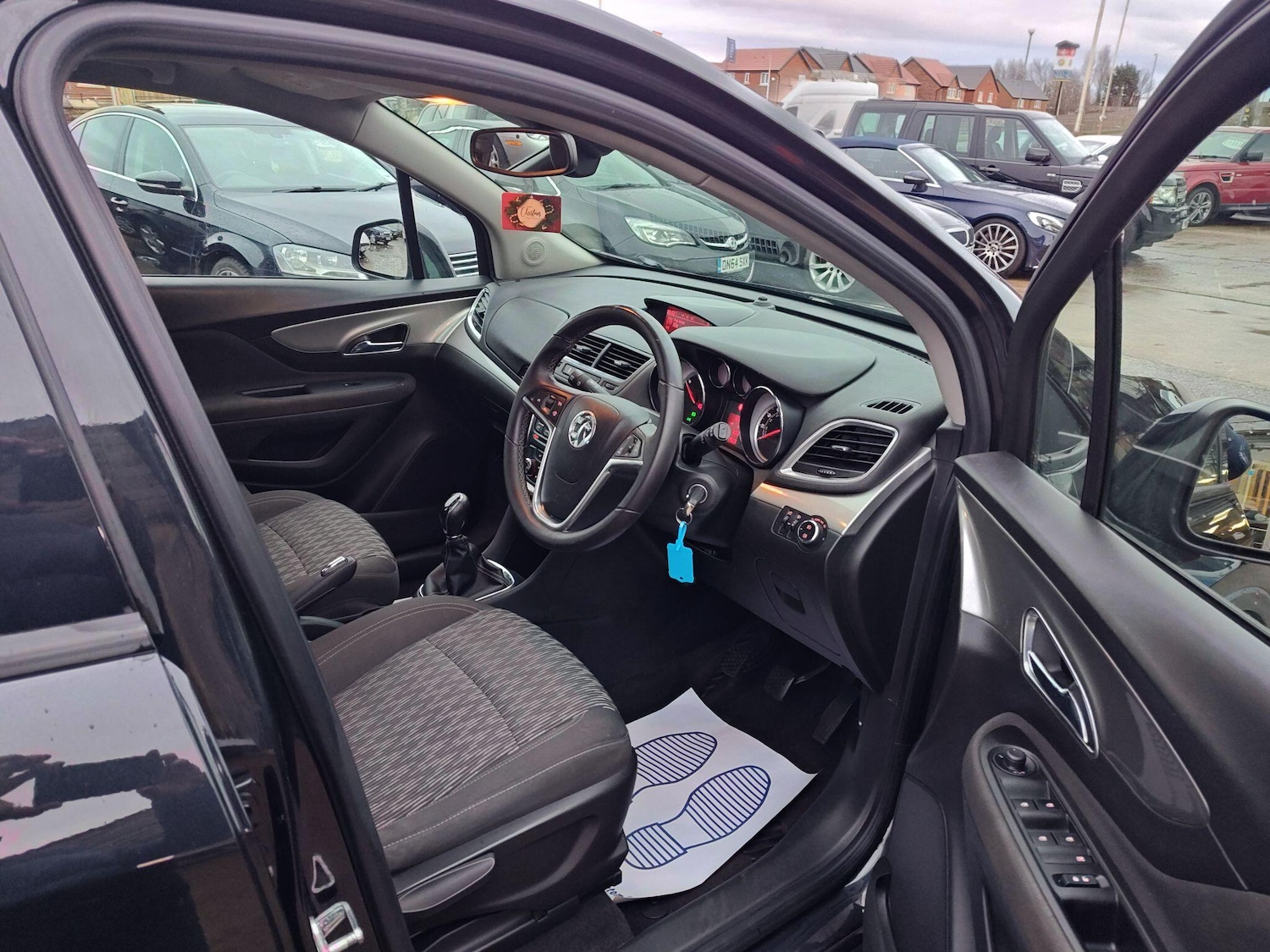 Used Vauxhall Mokka 2015 for sale - 77155714: Photo 8