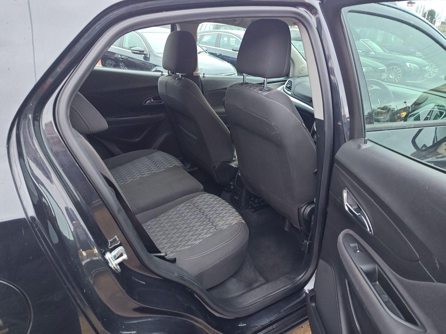 Used Vauxhall Mokka 2015 for sale - 77155714: Photo 9