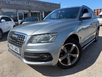 Used Audi Q5 2009 for sale - 79576450: Photo