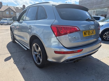 Used Audi Q5 2009 for sale - 79576450: Photo