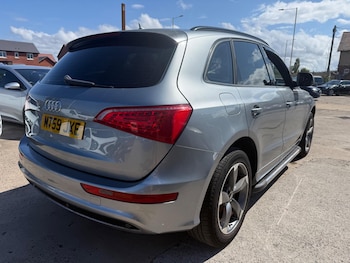 Used Audi Q5 2009 for sale - 79576450: Photo