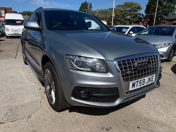 Used Audi Q5 2009 for sale - 79576450: Photo