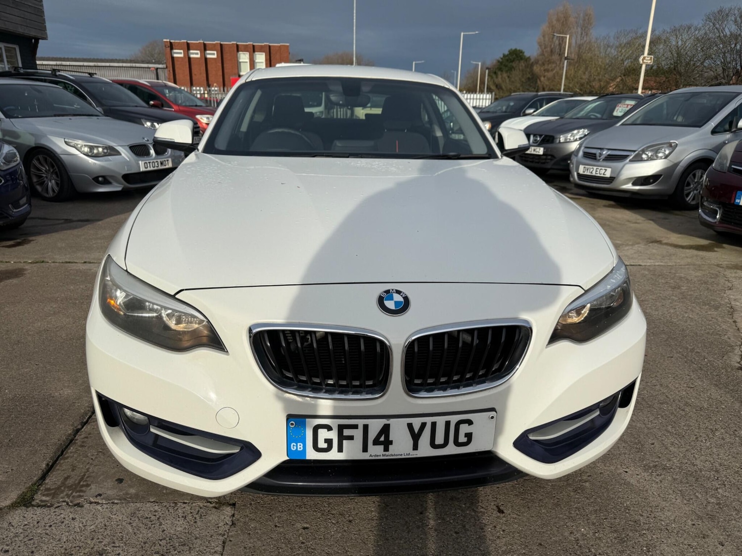 Used BMW 2 Series 2014 for sale - 76715369: Photo 16