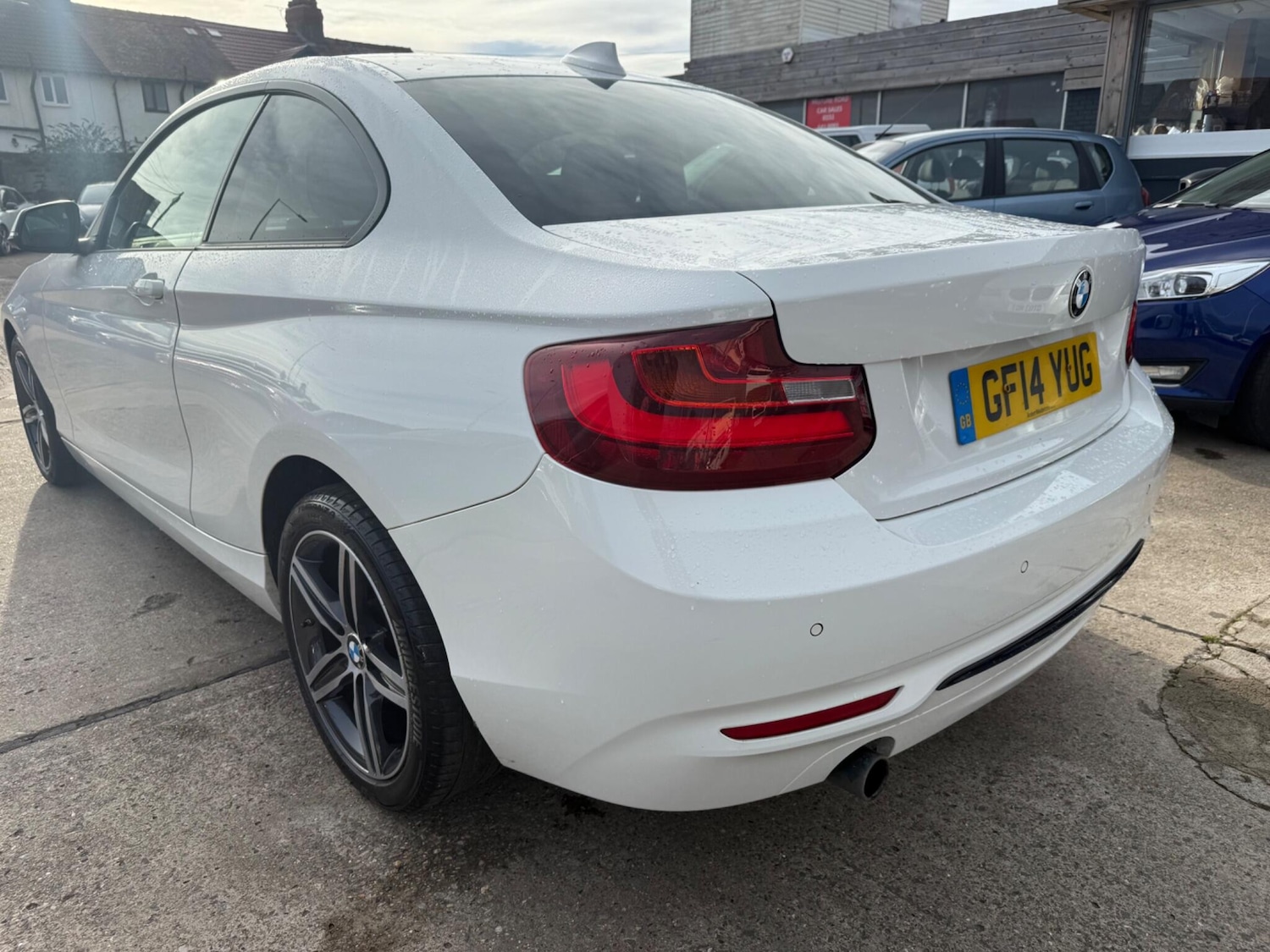 Used BMW 2 Series 2014 for sale - 76715369: Photo 2