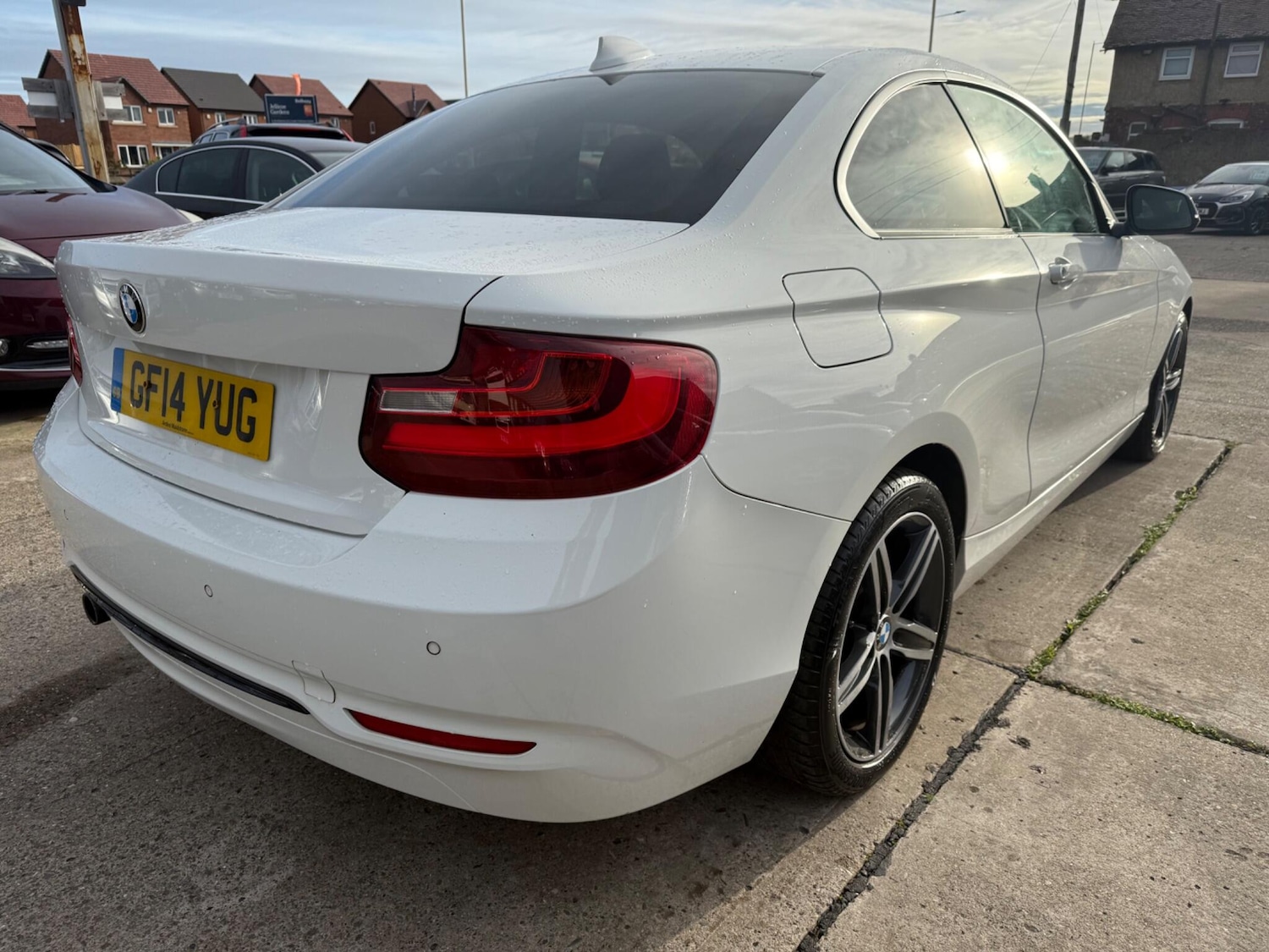Used BMW 2 Series 2014 for sale - 76715369: Photo 3