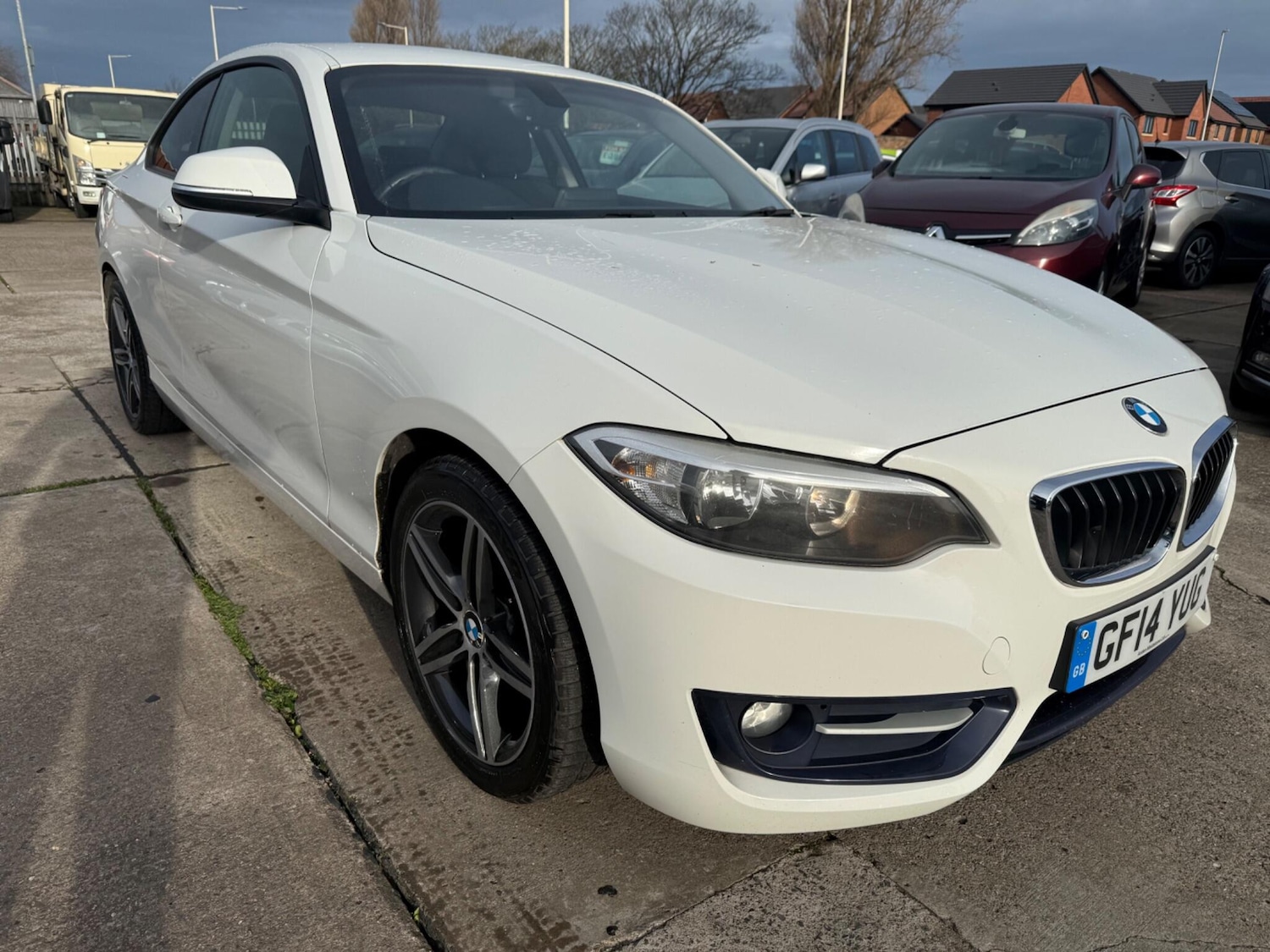 Used BMW 2 Series 2014 for sale - 76715369: Photo 4