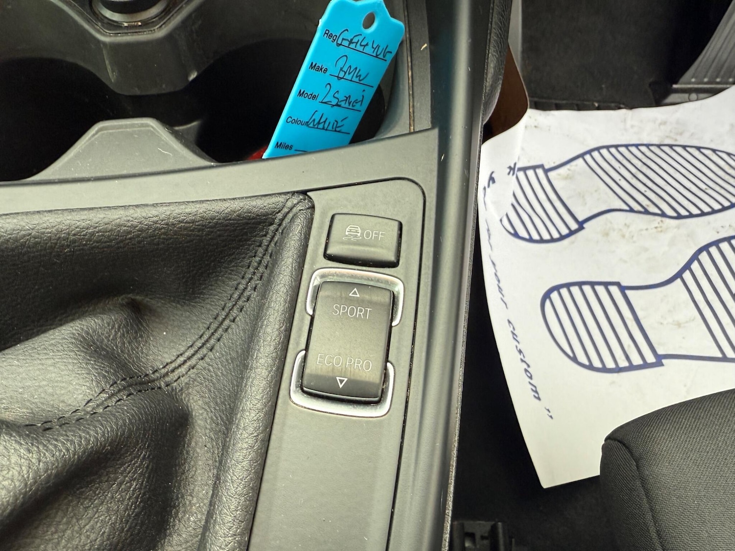 Used BMW 2 Series 2014 for sale - 76715369: Photo 9