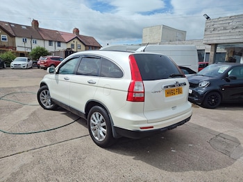Used Honda CR-V 2010 for sale - 78982147: Photo