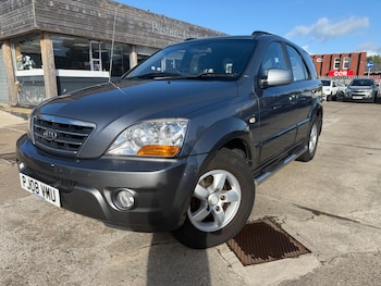 (08) - 2.5 CRDi XE 5dr