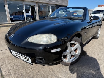 Used Mazda MX-5 2002 for sale - 78230641: Photo