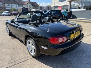 Used Mazda MX-5 2002 for sale - 78230641: Photo