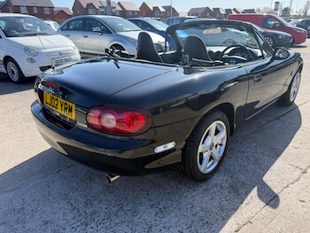 Used Mazda MX-5 2002 for sale - 78230641: Photo