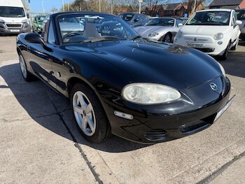 Used Mazda MX-5 2002 for sale - 78230641: Photo
