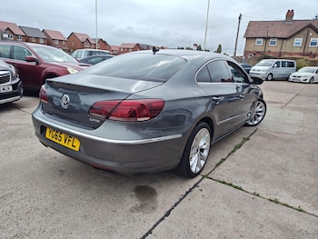 Used Volkswagen CC 2015 for sale - 79533537: Photo