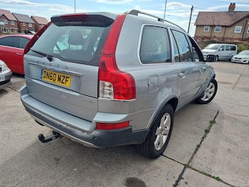 Used Volvo XC90 2011 for sale - 79349361: Photo