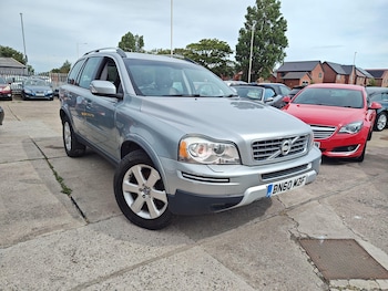 Used Volvo XC90 2011 for sale - 79349361: Photo