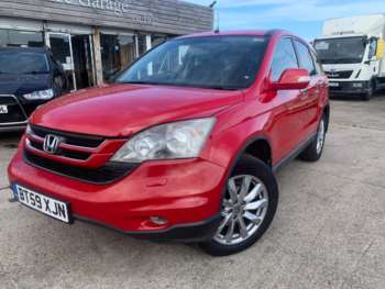 (59) - 2.2 i-DTEC ES 4WD Euro 5 5dr