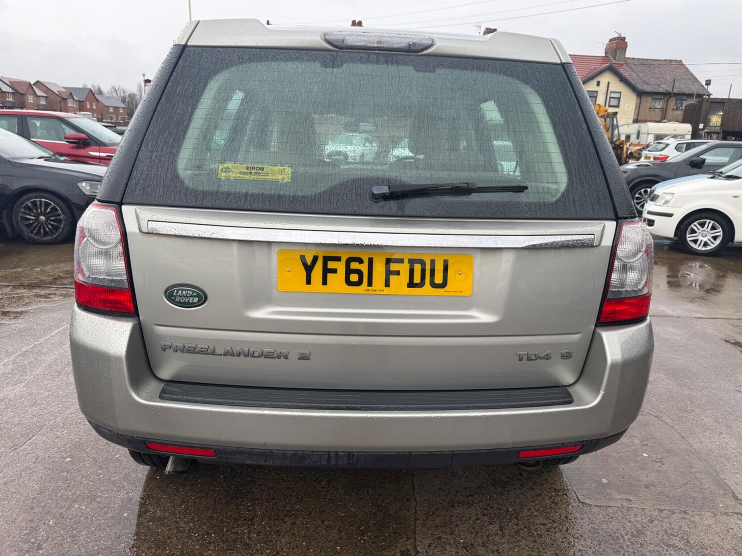 Used Land Rover Freelander 2 for sale - 77469147: Photo 16