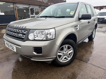 Used Land Rover Freelander 2 2011 for sale - 77469147: Photo