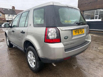 Used Land Rover Freelander 2 2011 for sale - 77469147: Photo