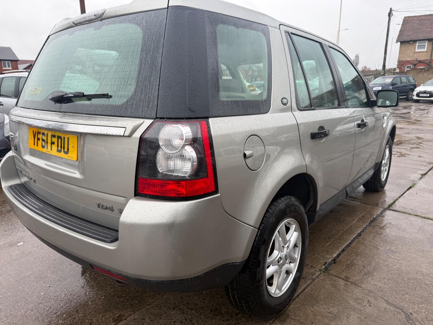 Used Land Rover Freelander 2 for sale - 77469147: Photo 3