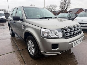 Used Land Rover Freelander 2 2011 for sale - 77469147: Photo