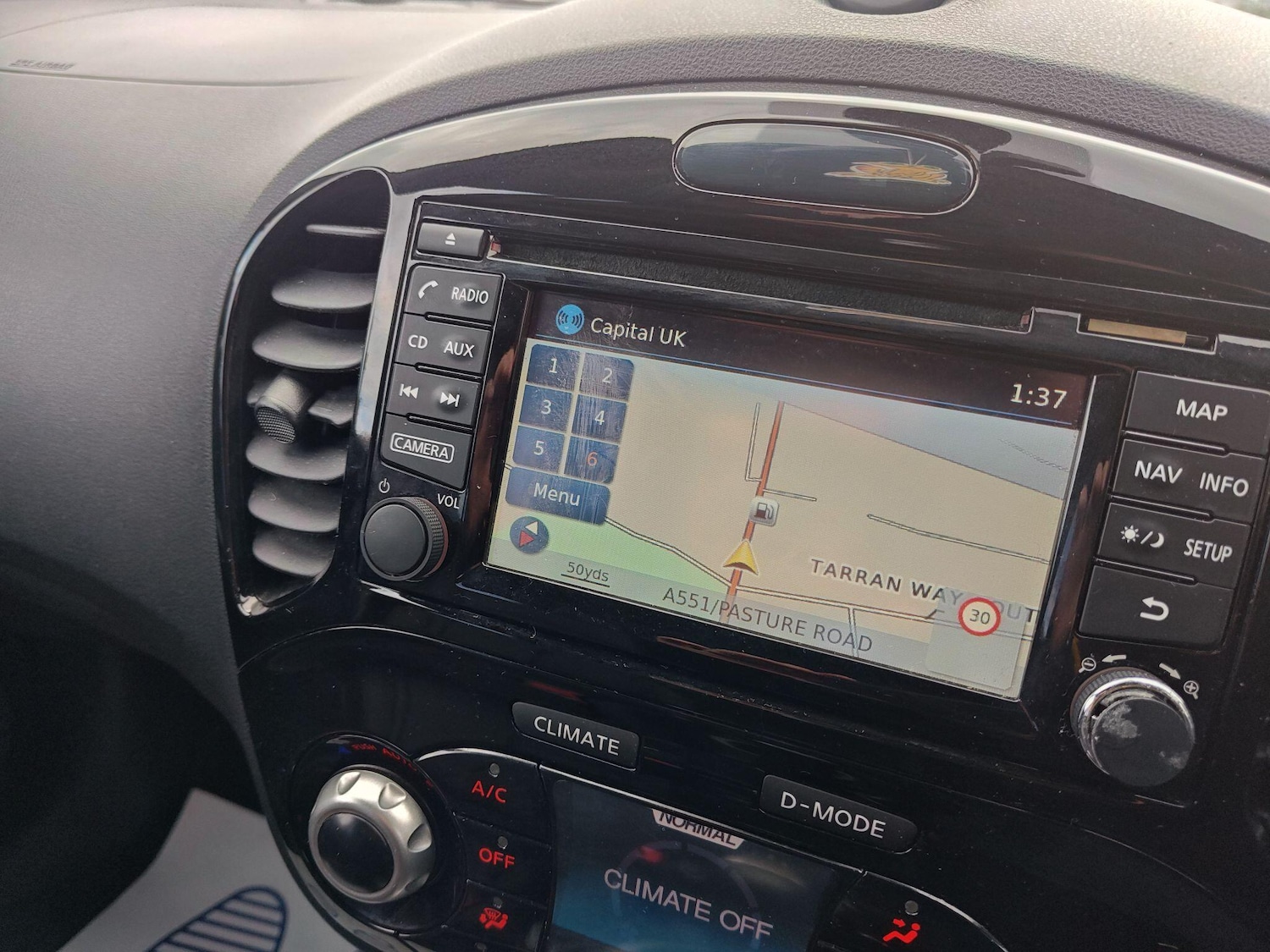 Used Nissan Juke 2018 for sale - 76990122: Photo 10