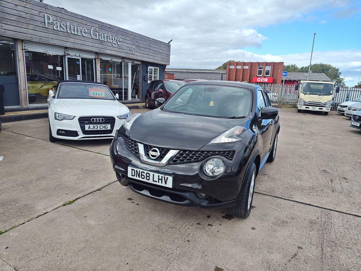 Used Nissan Juke 2018 for sale - 76990122: Photo 15