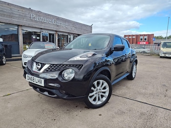 Used Nissan Juke 2018 for sale - 76990122: Photo