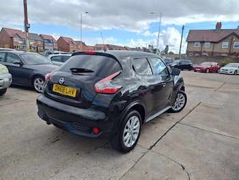 Used Nissan Juke 2018 for sale - 76990122: Photo