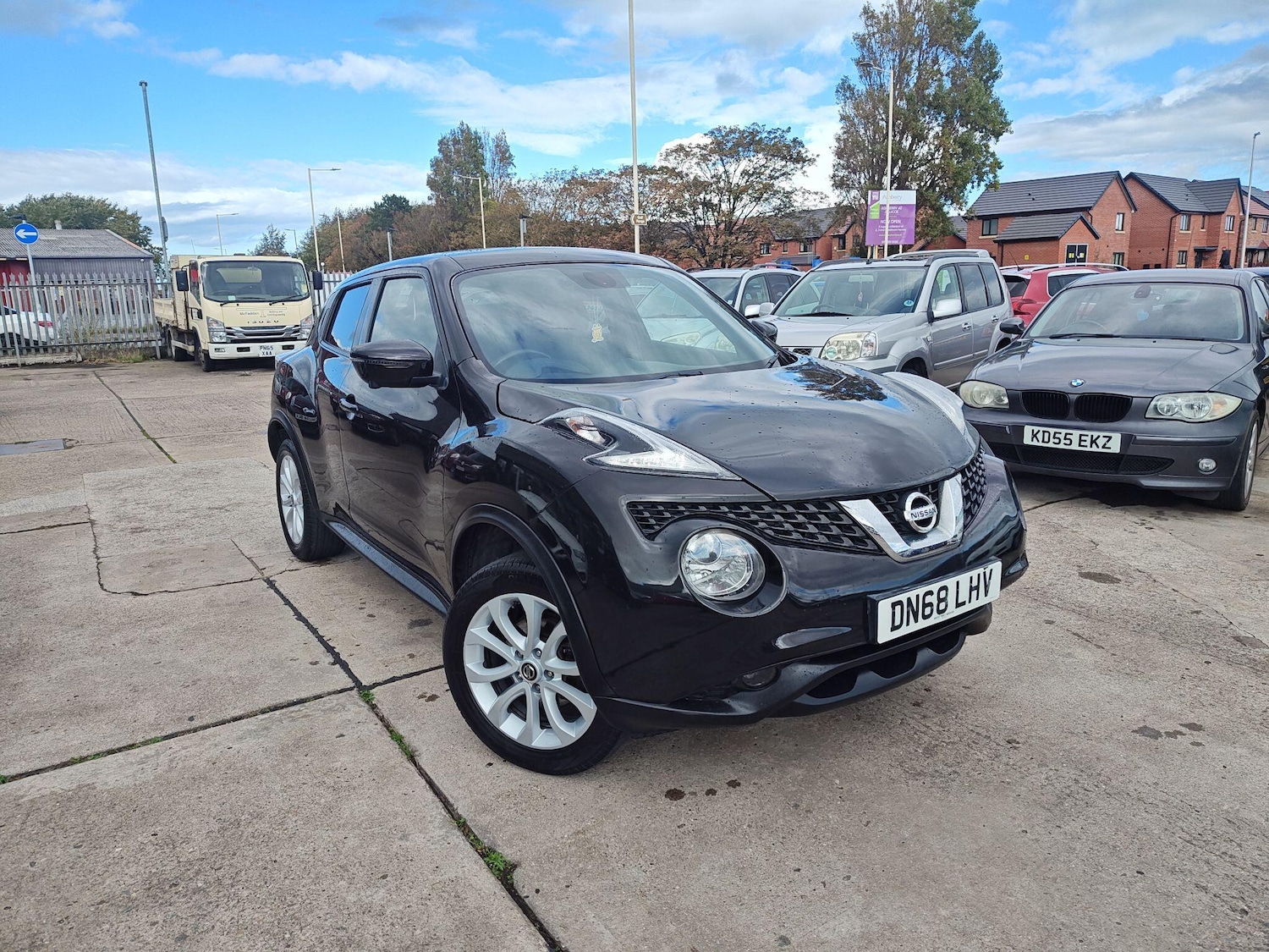 Used Nissan Juke 2018 for sale - 76990122: Photo 3