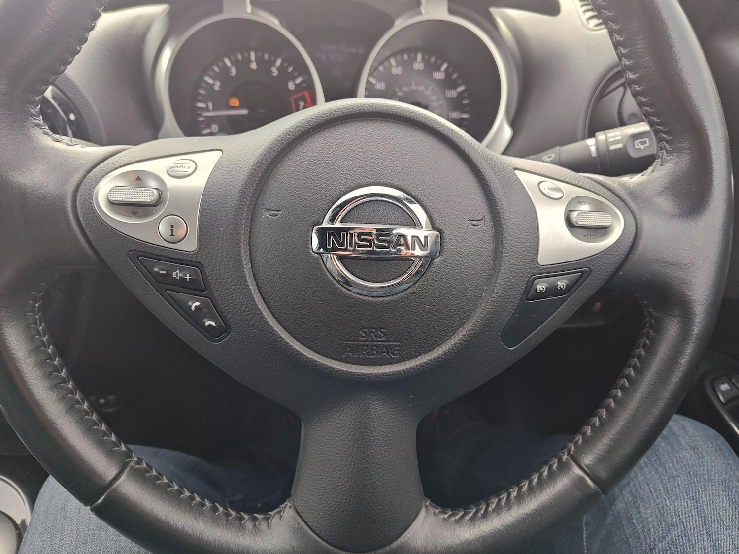 Used Nissan Juke 2018 for sale - 76990122: Photo 6