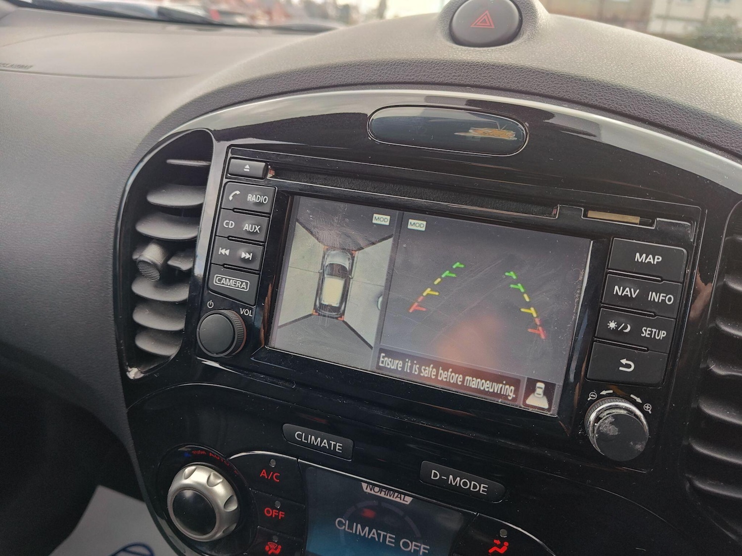 Used Nissan Juke 2018 for sale - 76990122: Photo 7