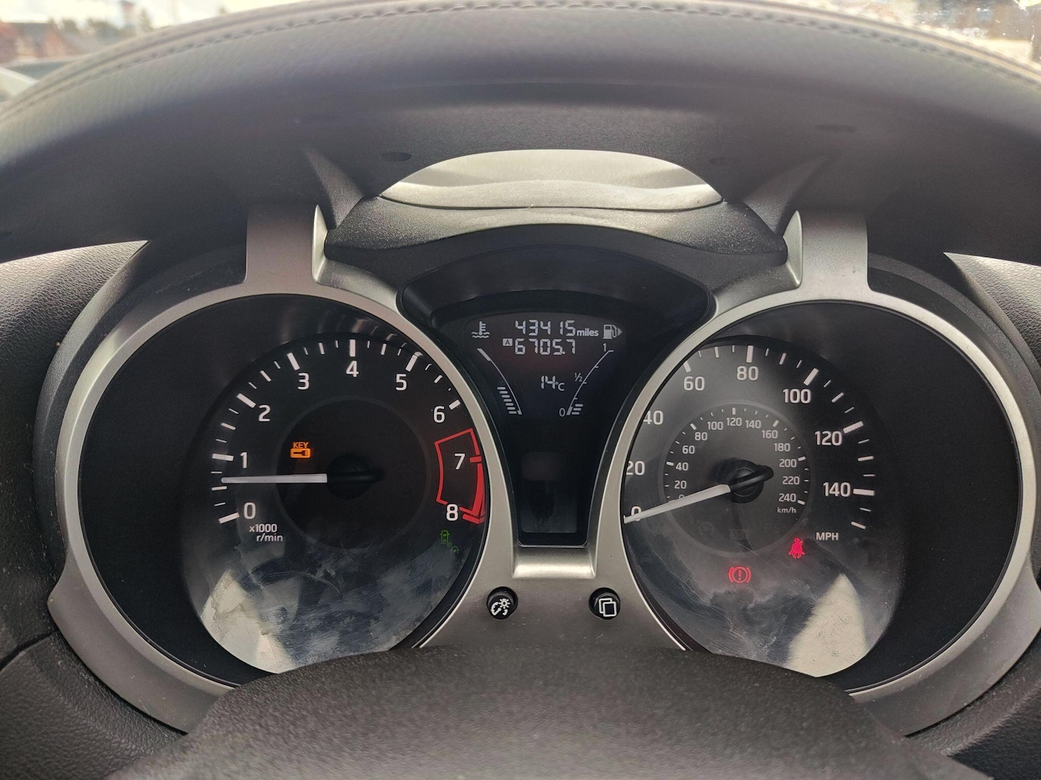 Used Nissan Juke 2018 for sale - 76990122: Photo 9