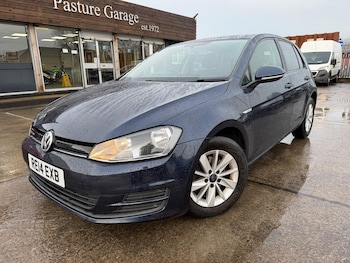 Volkswagen Golf feature image