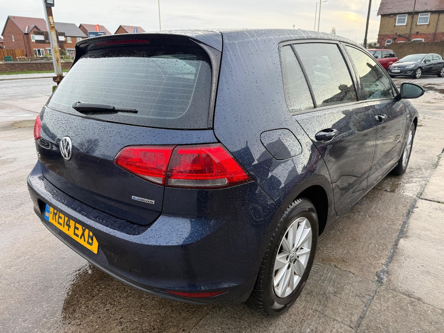 Used Volkswagen Golf 2014 for sale - 77120762: Photo 3