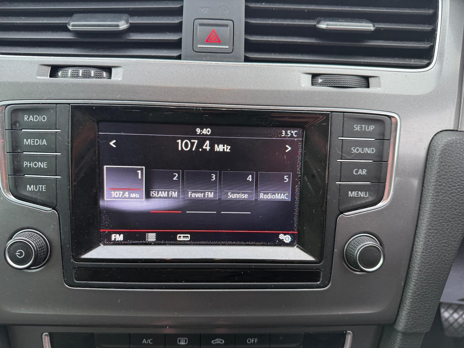 Used Volkswagen Golf 2014 for sale - 77120762: Photo 6