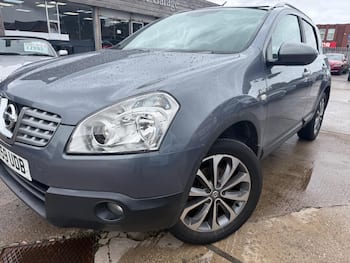 Used Nissan Qashqai 2009 for sale - 79793549: Photo