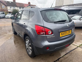 Used Nissan Qashqai 2009 for sale - 79793549: Photo