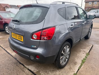 Used Nissan Qashqai 2009 for sale - 79793549: Photo