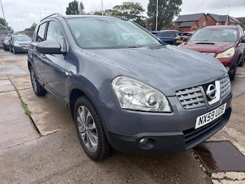 Used Nissan Qashqai 2009 for sale - 79793549: Photo