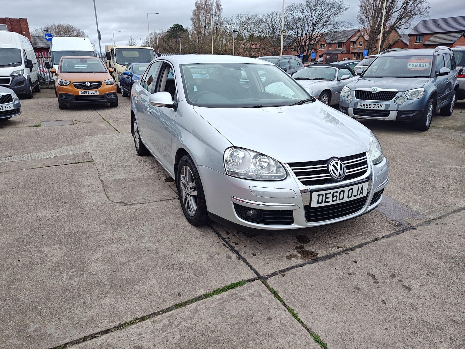 Used Volkswagen Jetta 2010 for sale - 77852844: Photo 13