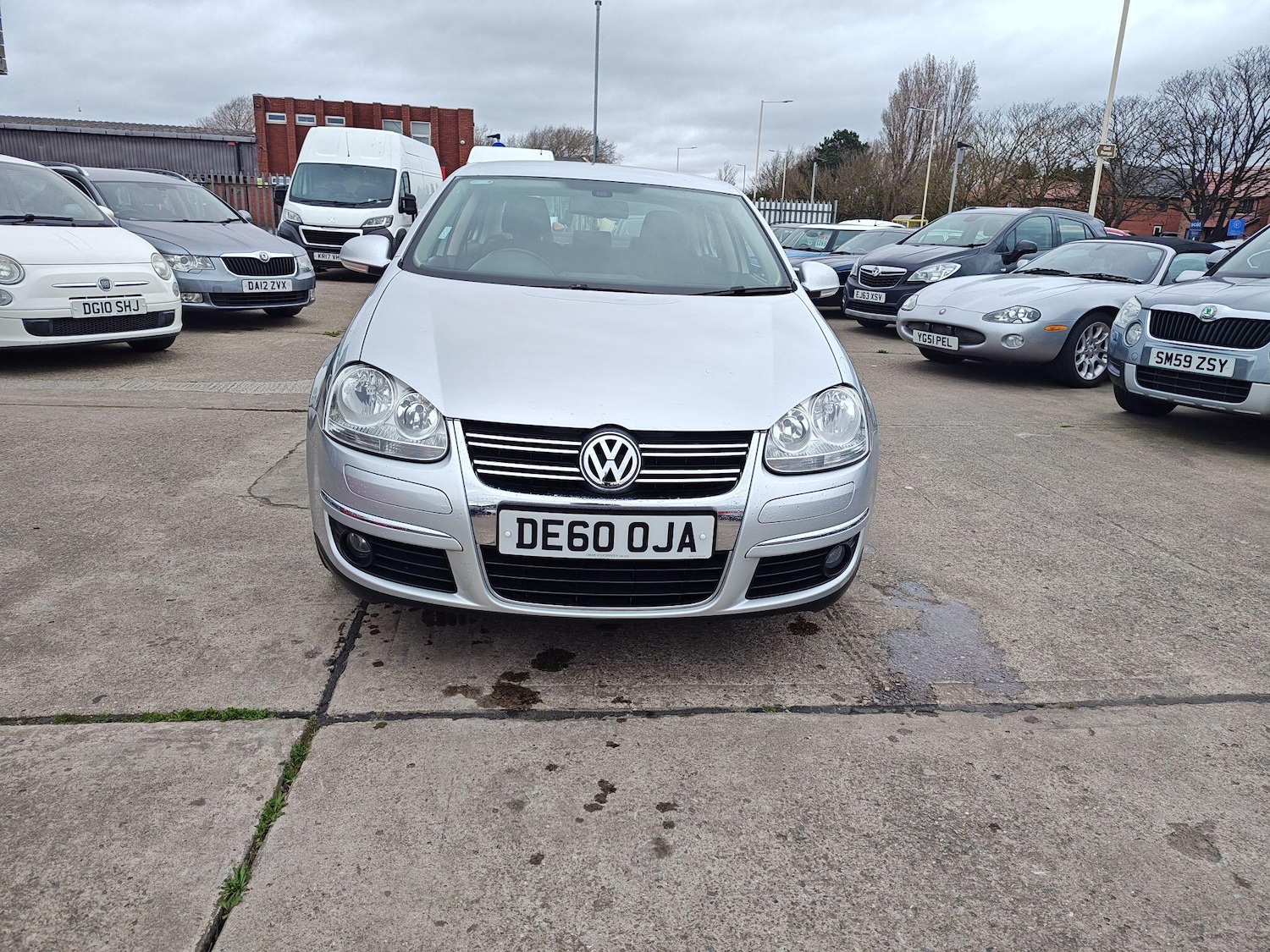 Used Volkswagen Jetta 2010 for sale - 77852844: Photo 14
