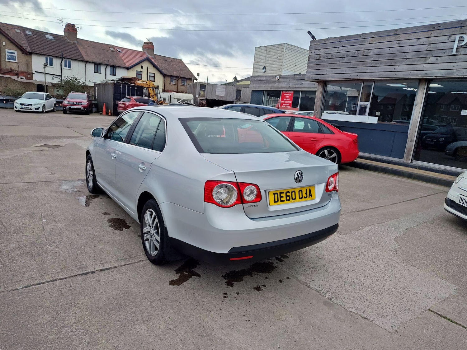 Used Volkswagen Jetta 2010 for sale - 77852844: Photo 18
