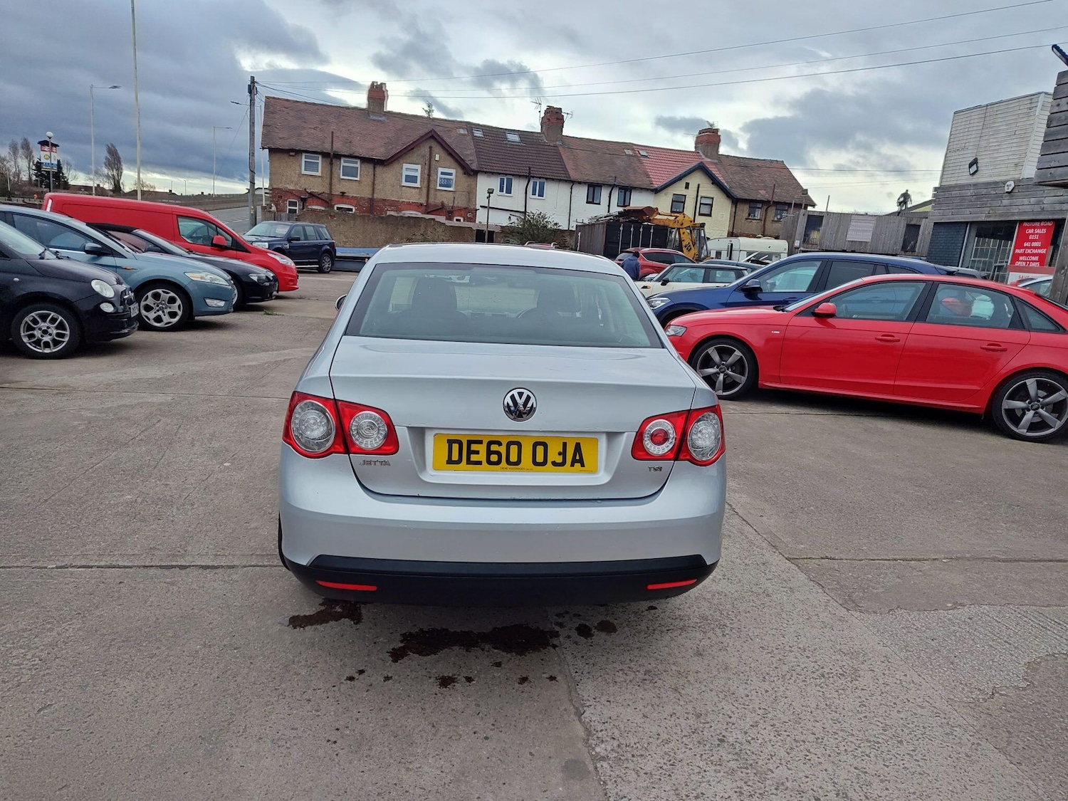 Used Volkswagen Jetta 2010 for sale - 77852844: Photo 19