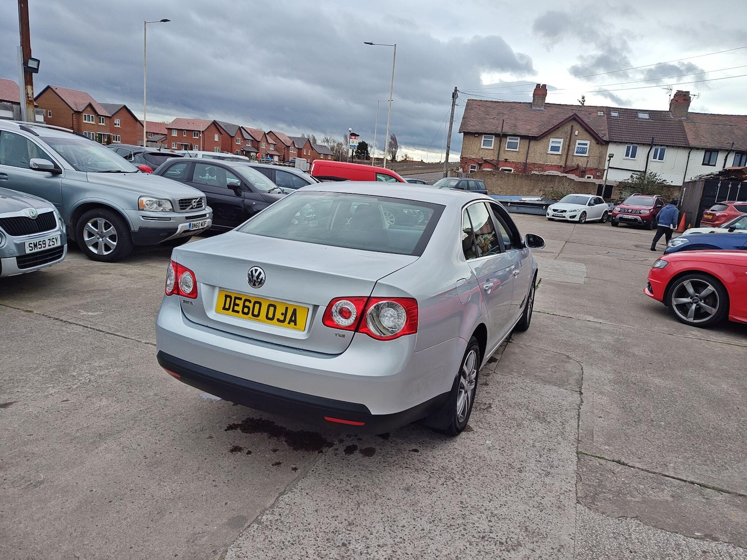 Used Volkswagen Jetta 2010 for sale - 77852844: Photo 20